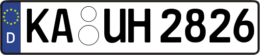 KA-UH2826