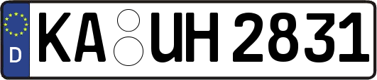 KA-UH2831