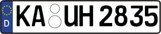 KA-UH2835