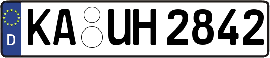 KA-UH2842