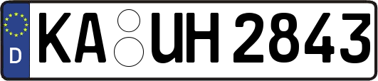 KA-UH2843