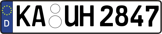 KA-UH2847