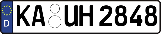 KA-UH2848