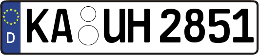 KA-UH2851