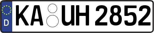 KA-UH2852