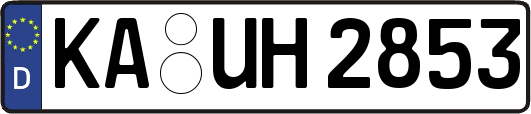 KA-UH2853
