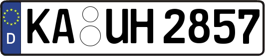 KA-UH2857