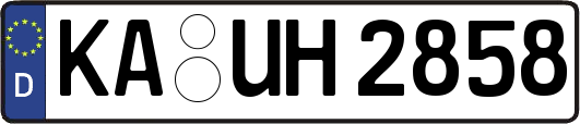 KA-UH2858