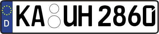 KA-UH2860