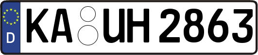 KA-UH2863
