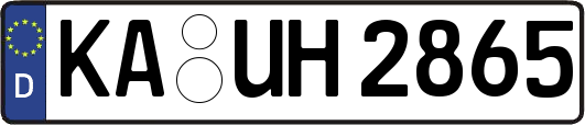 KA-UH2865