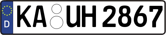 KA-UH2867