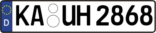 KA-UH2868