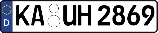KA-UH2869