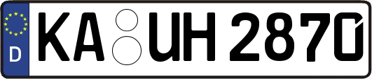 KA-UH2870
