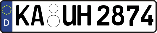 KA-UH2874