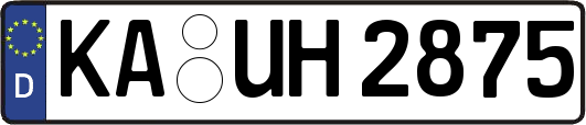 KA-UH2875