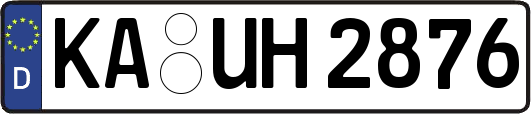 KA-UH2876