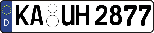 KA-UH2877