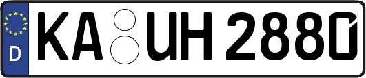 KA-UH2880