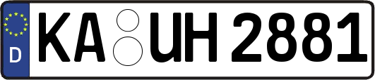 KA-UH2881