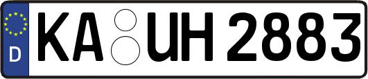 KA-UH2883