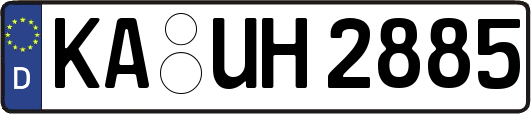 KA-UH2885