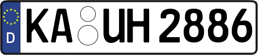 KA-UH2886