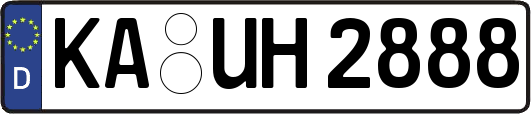 KA-UH2888