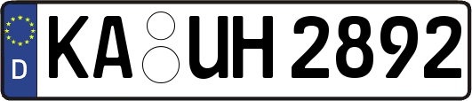 KA-UH2892