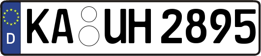 KA-UH2895
