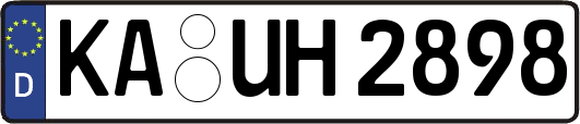 KA-UH2898