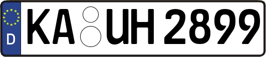 KA-UH2899