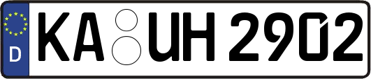 KA-UH2902
