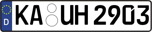 KA-UH2903