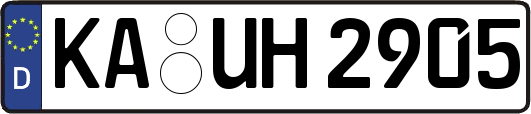 KA-UH2905
