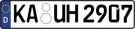 KA-UH2907