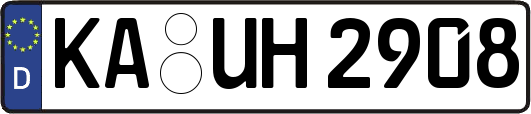 KA-UH2908