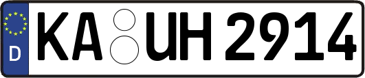 KA-UH2914
