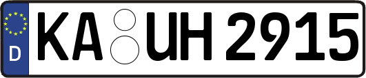 KA-UH2915