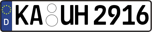 KA-UH2916