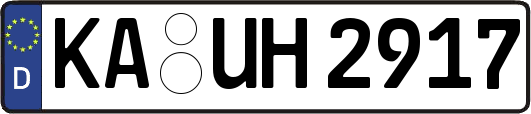 KA-UH2917