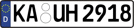 KA-UH2918
