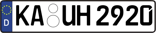 KA-UH2920