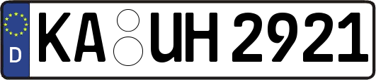 KA-UH2921