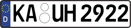 KA-UH2922