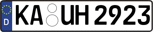 KA-UH2923