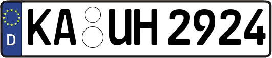 KA-UH2924