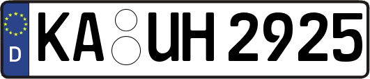 KA-UH2925