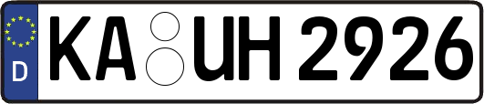 KA-UH2926